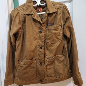 Patagonia Canvas Coat